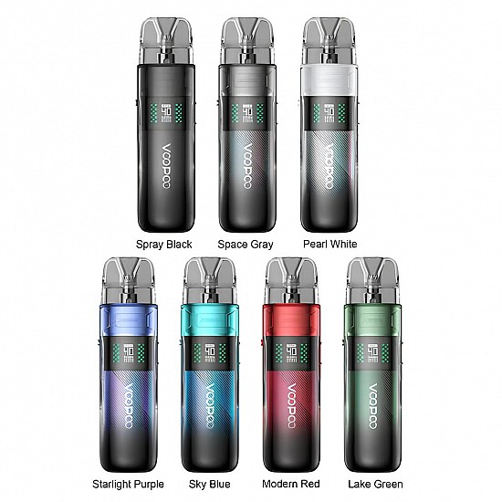 Voopoo - Drag E40 Pod Mod Elektronik Sigara