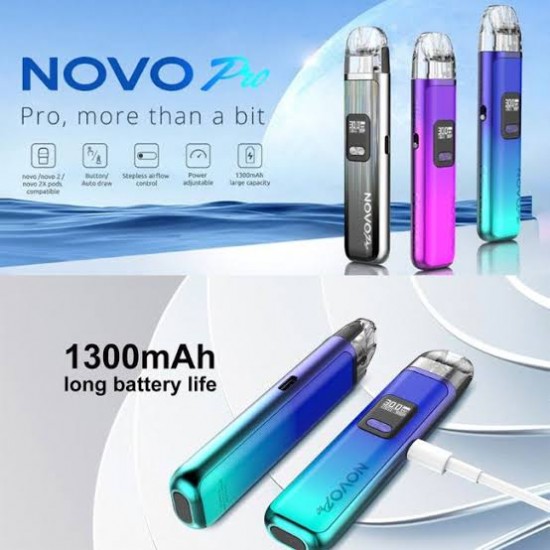 Smok - Novo Pro Pod Mod Elektronik Sigara