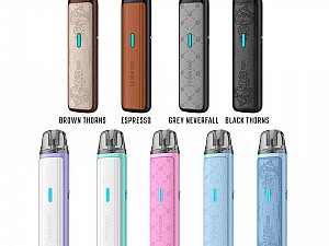 Lost Vape Ursa Nano S2 Ürün İncelemesi