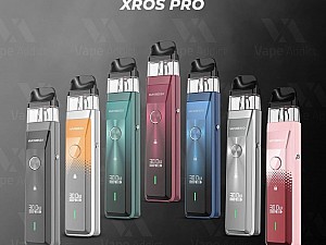 Vaporesso Xros Pro Ürün İncelemesi
